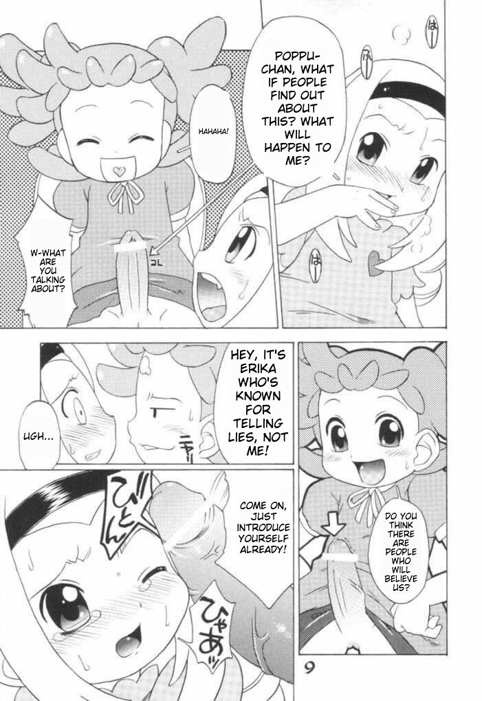 LOVE & POP page 8 full