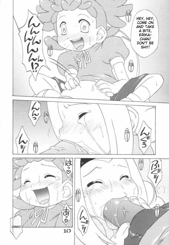 LOVE & POP page 9 full