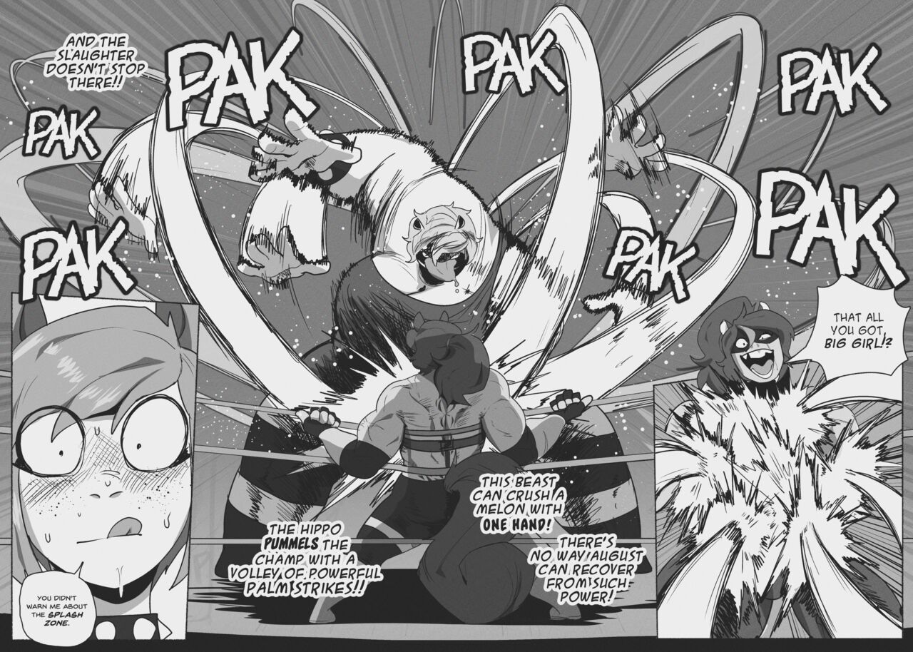 TAP OUT! page 10 full