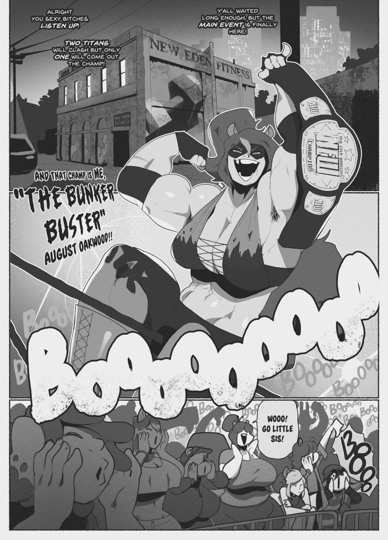 TAP OUT! page 5 full