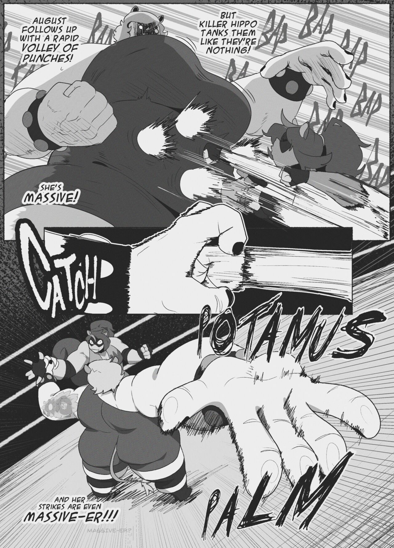 TAP OUT! page 8 full