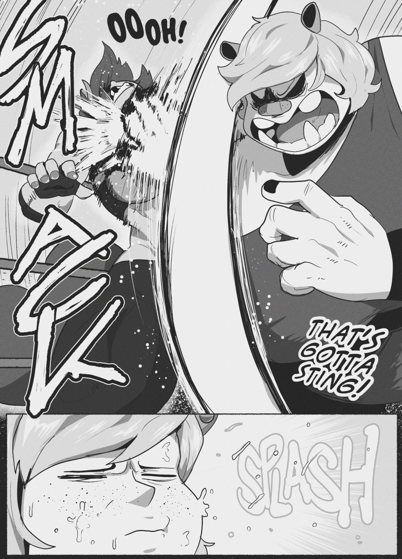 TAP OUT! page 9 full