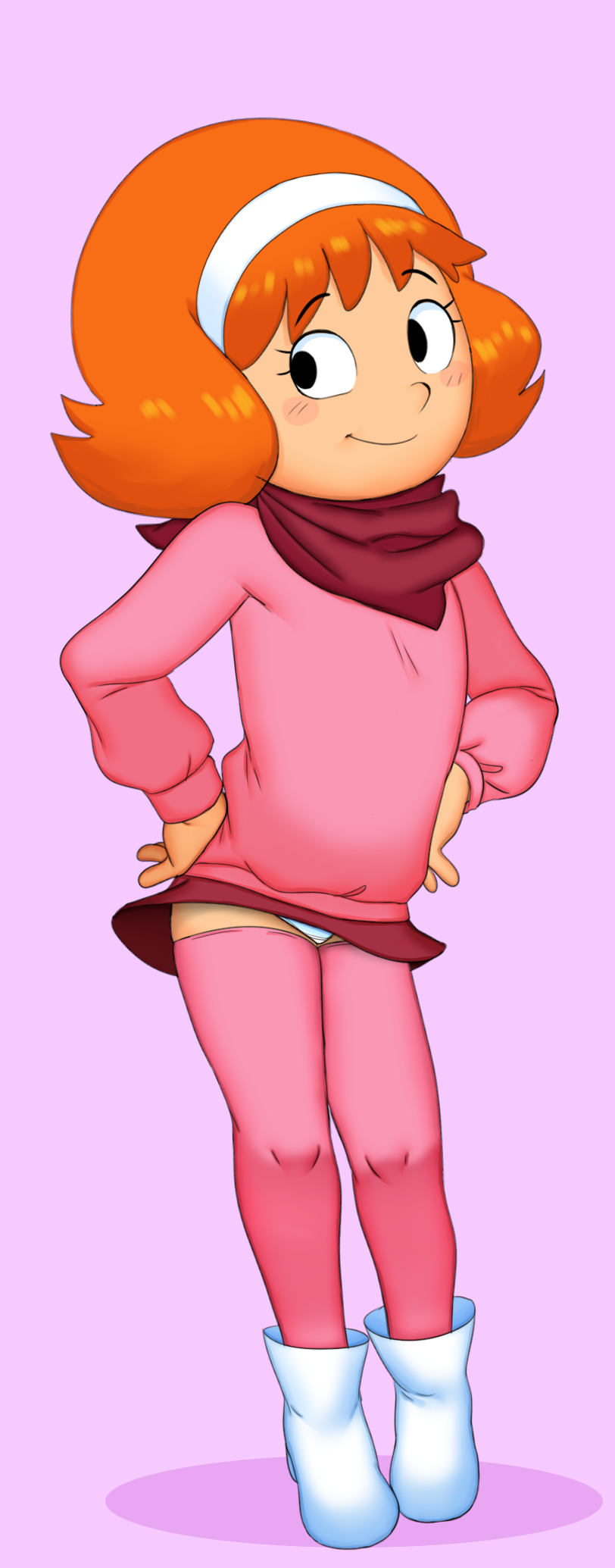 Daphne & Velma page 1 full