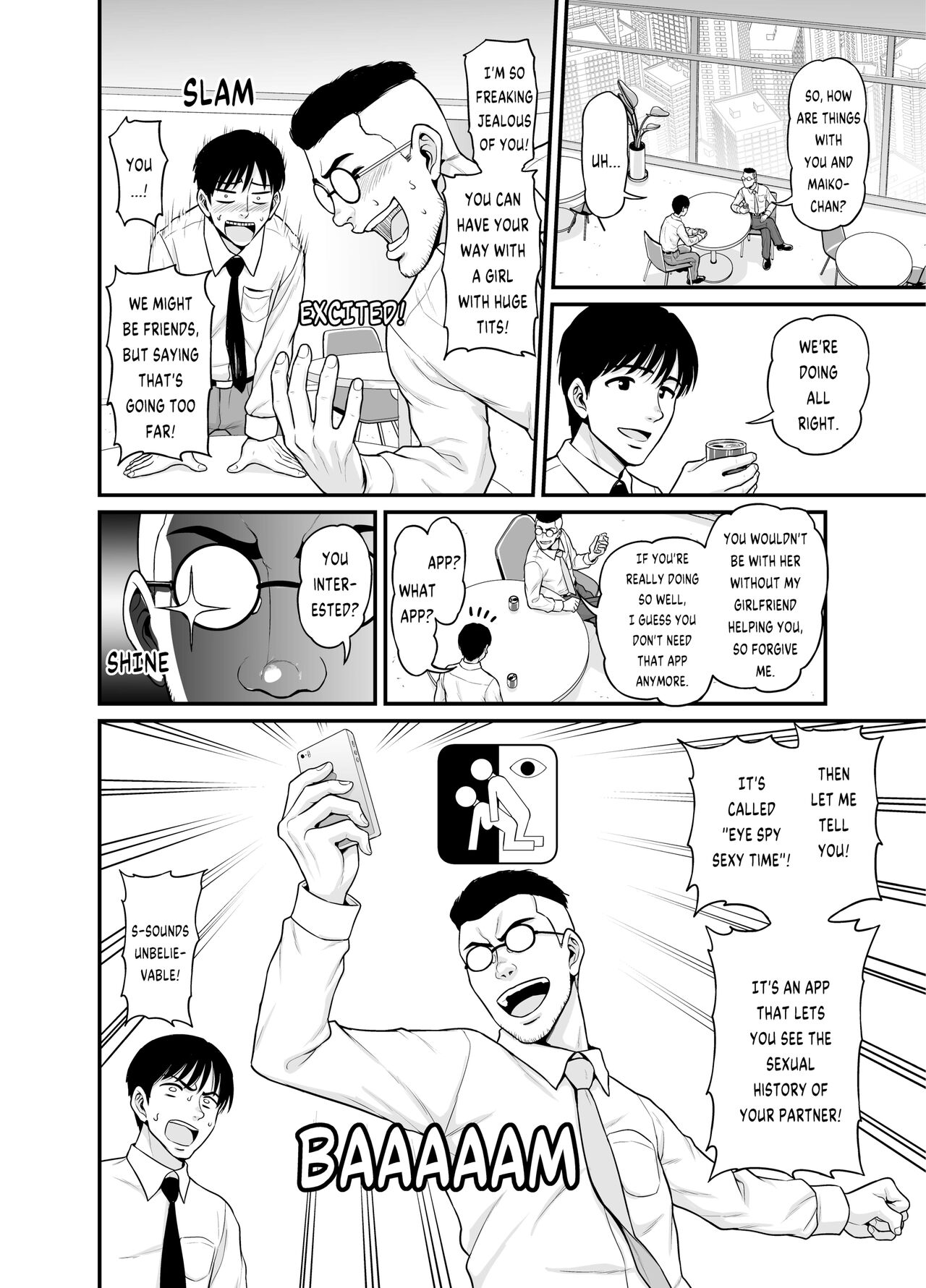 Mimamori Moto Bitch page 5 full