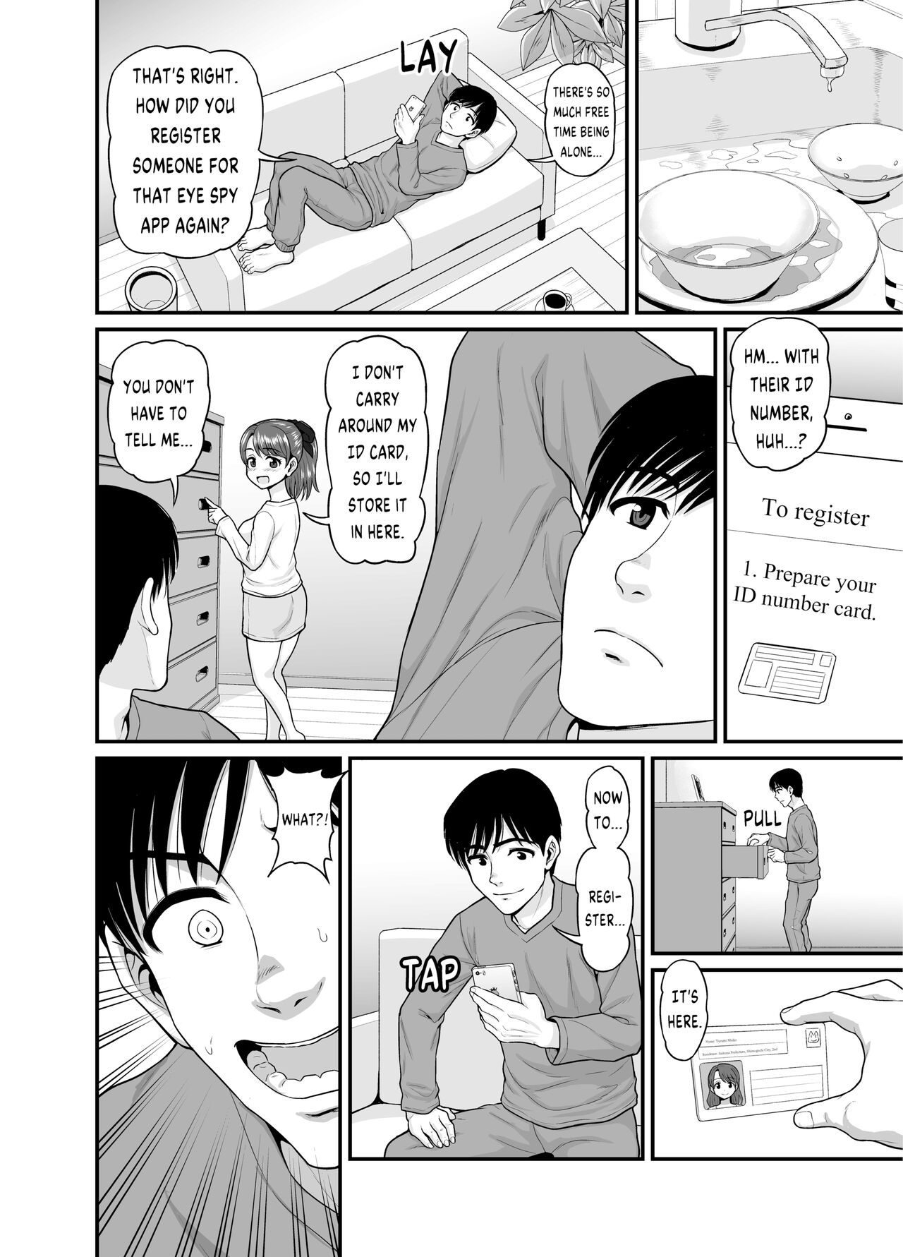 Mimamori Moto Bitch page 7 full