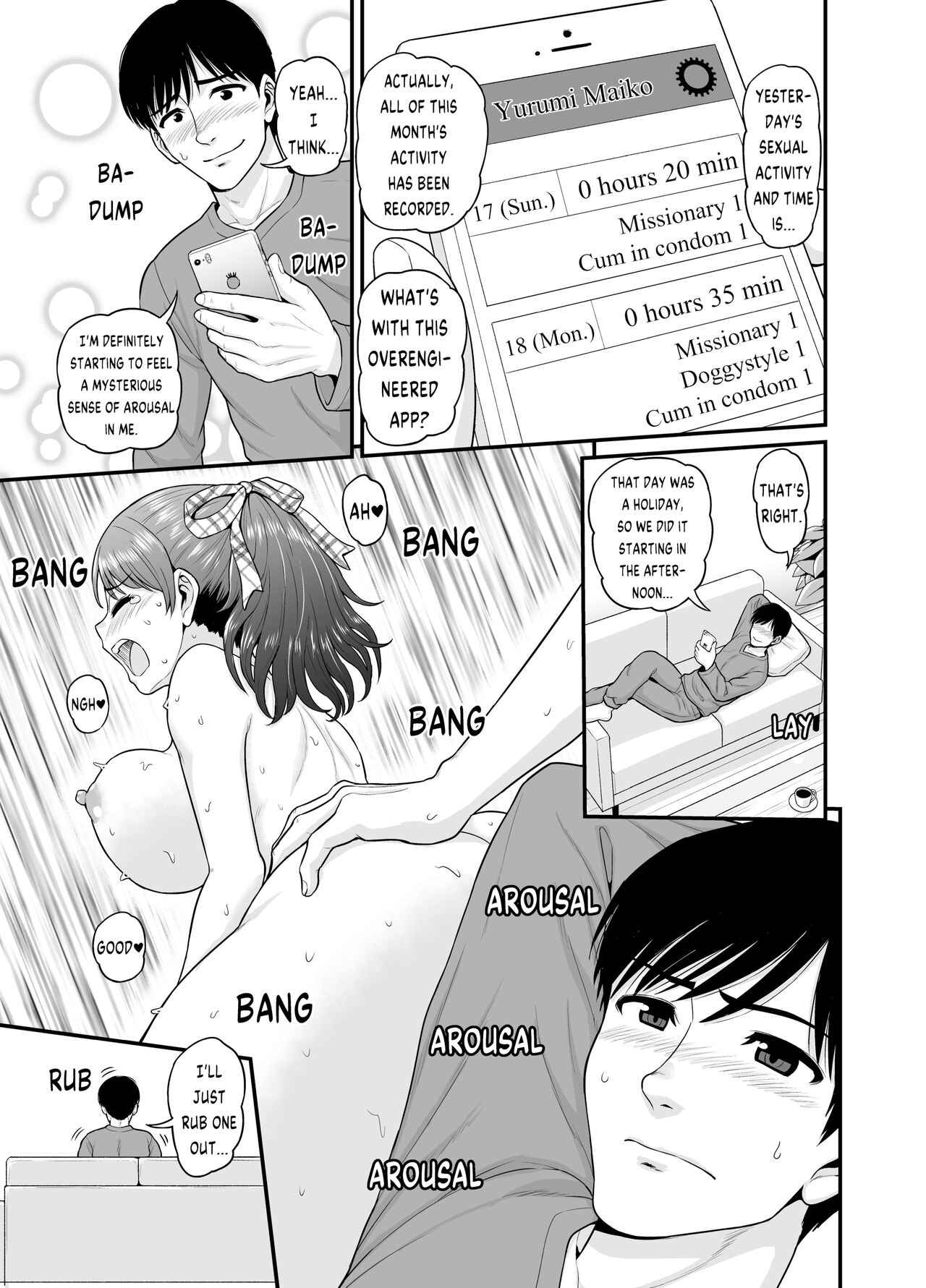 Mimamori Moto Bitch page 8 full