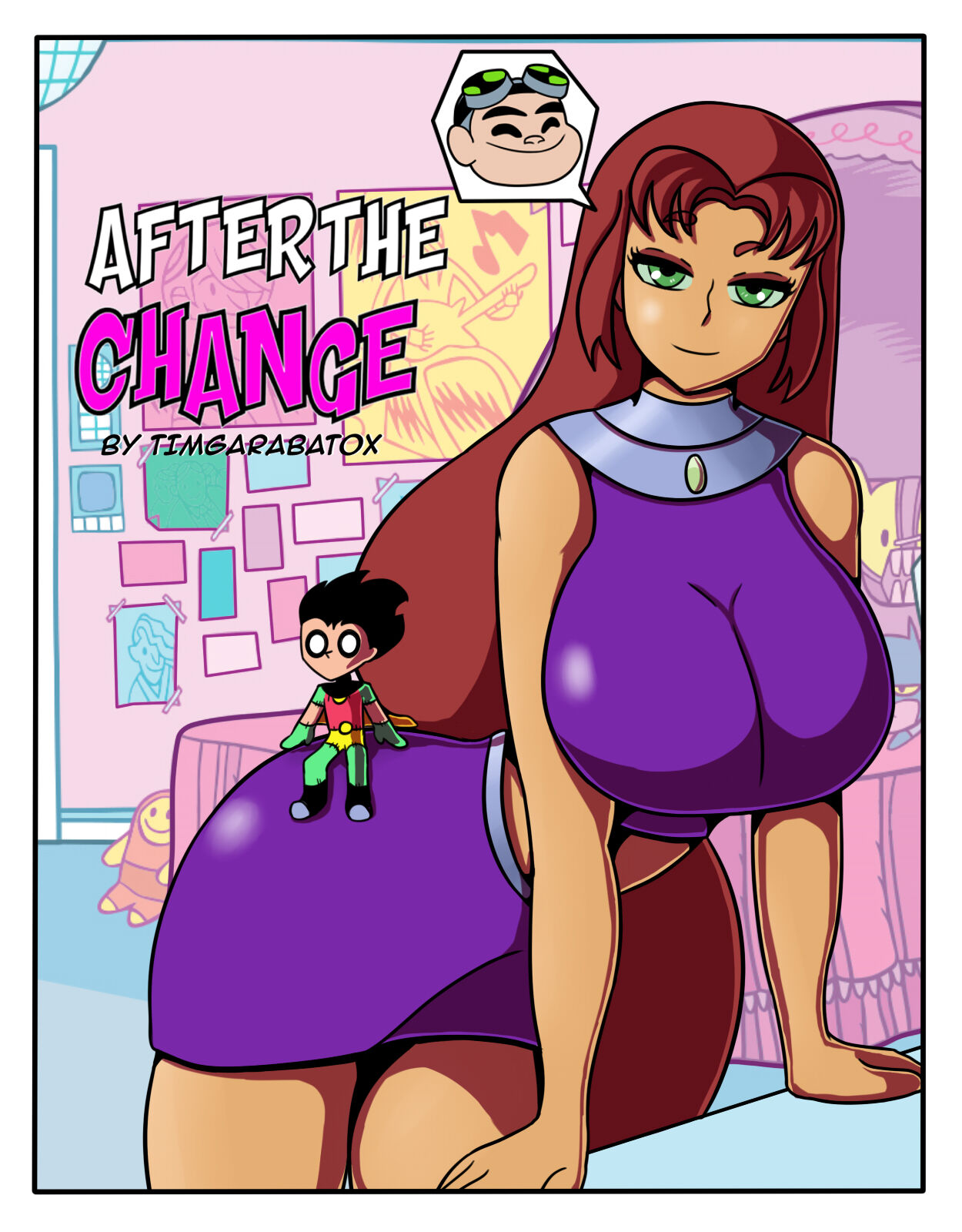 After The Change page 12 full