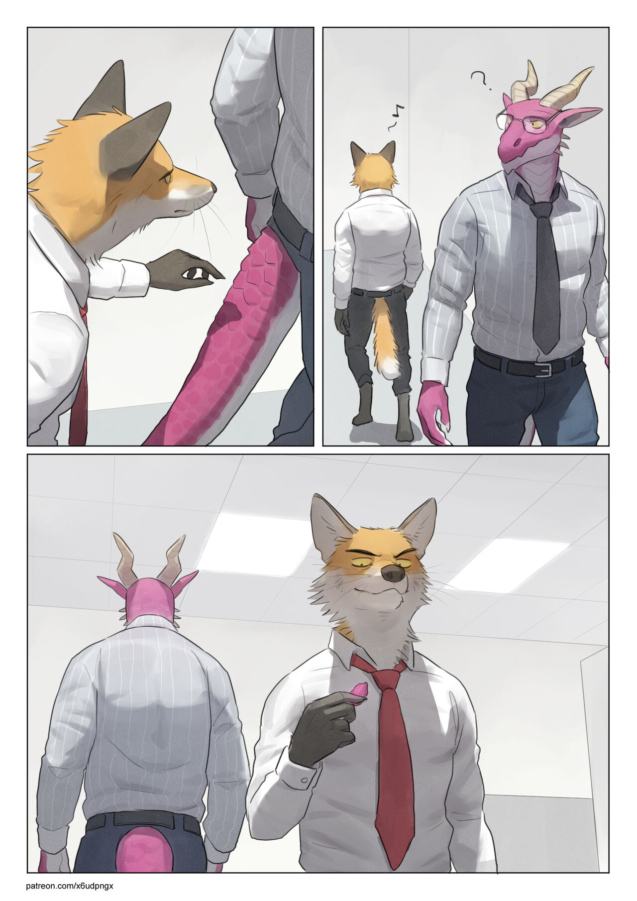 Voodoo Dildo page 3 full