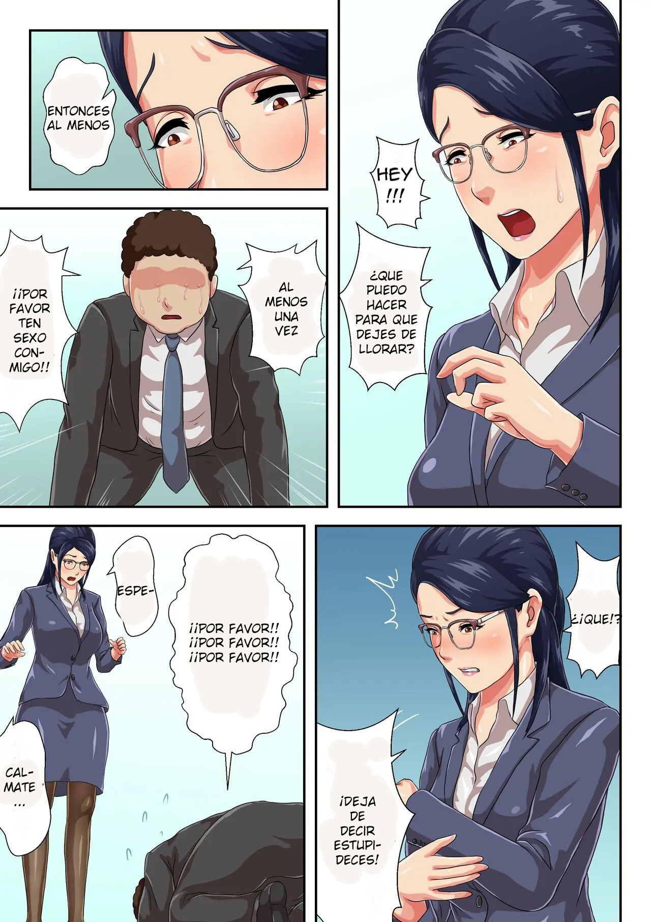 Onnajoushi wa Ikiwakareta Haha page 12 full