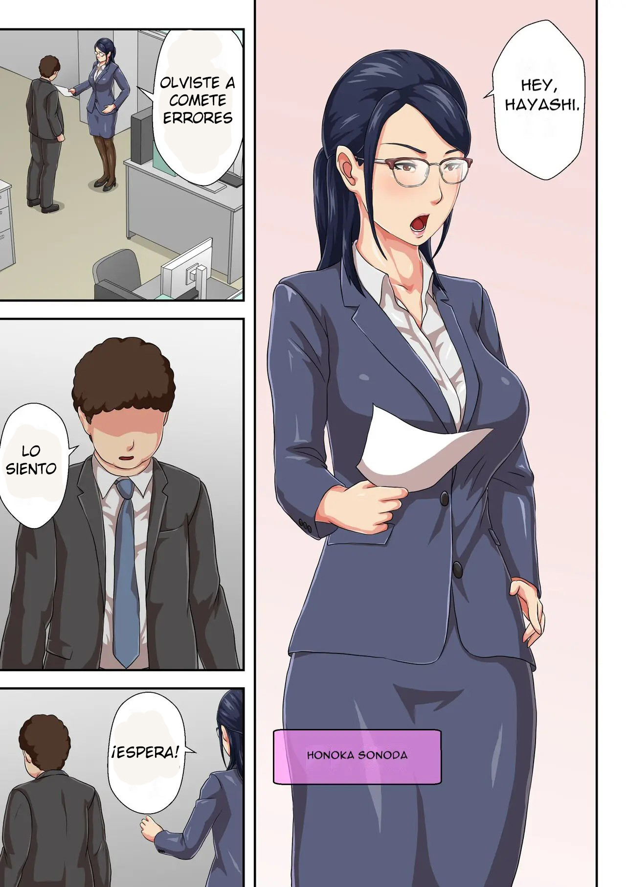 Onnajoushi wa Ikiwakareta Haha page 2 full