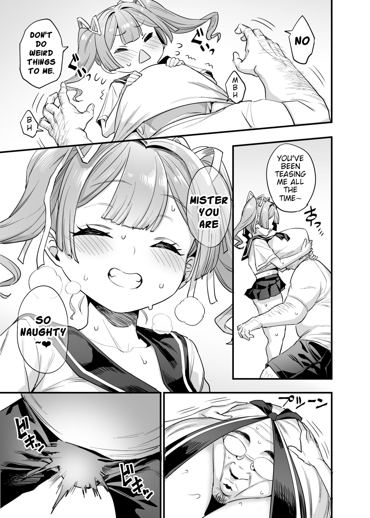 Titfuck Family #2 Momone Sex Education | Paihame Kazoku #2 Momone Aiiku page 12 full