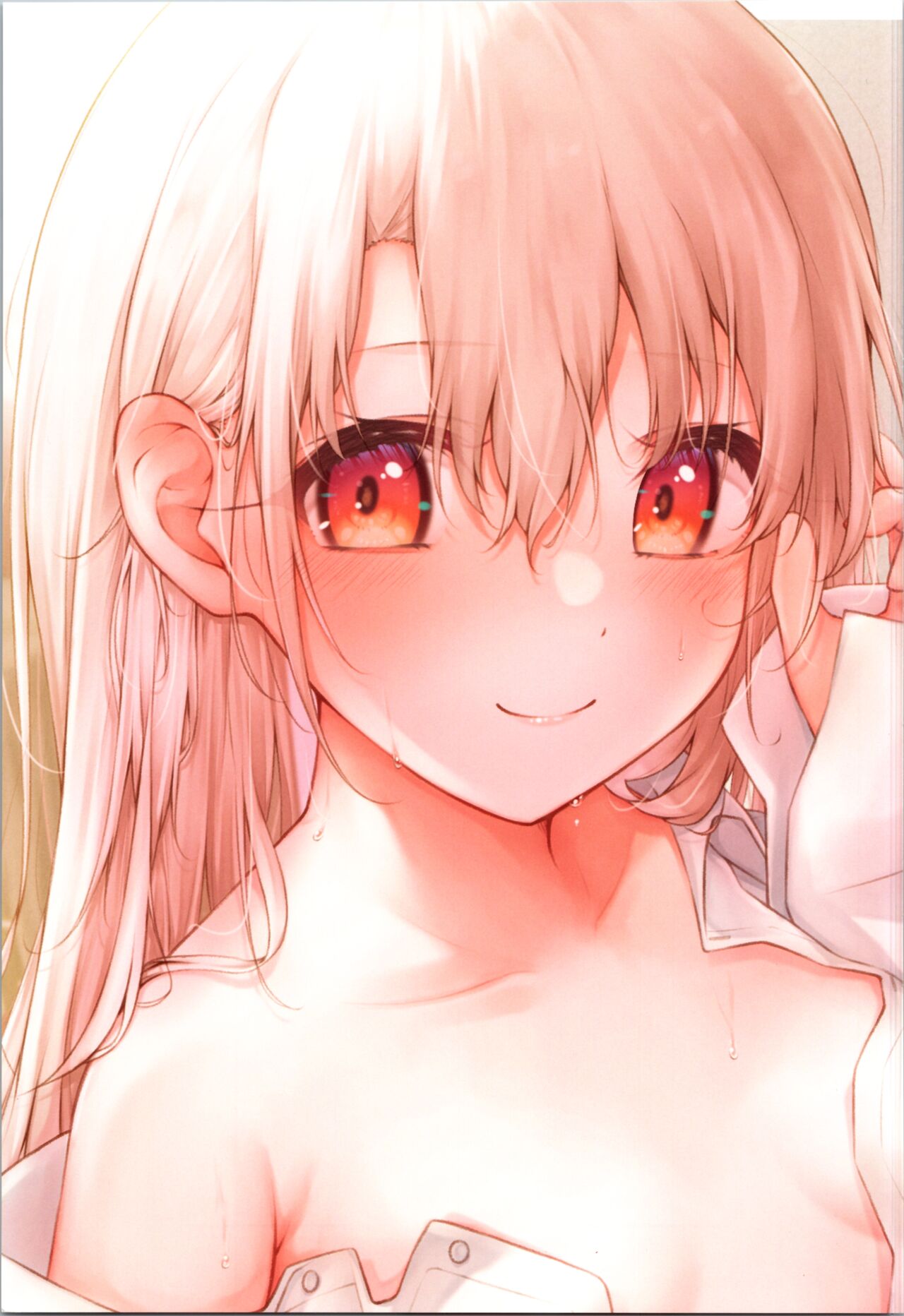 Mou Lolicon de Illya. 4 page 9 full