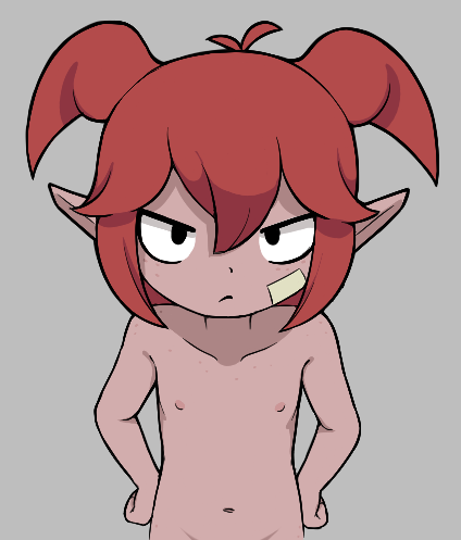 Beebz from Demon Turf page 1 full