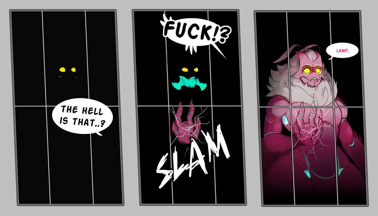 Cat's Outta the Bag + Extras page 12 full