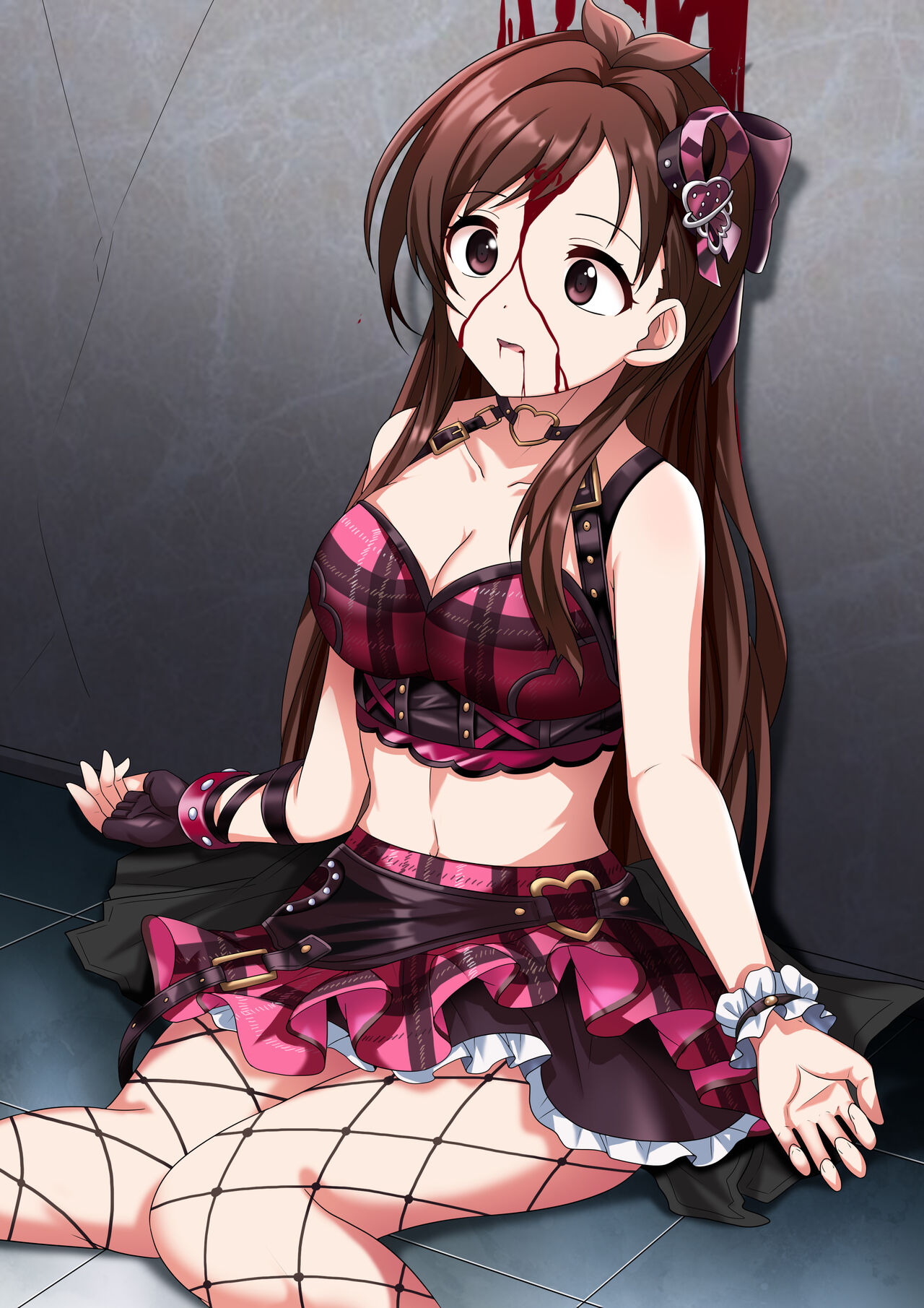 Idol Renzoku Satsujin Jiken EX page 12 full