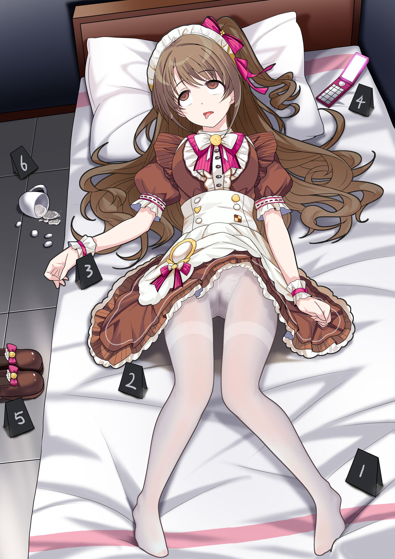 Idol Renzoku Satsujin Jiken EX page 5 full