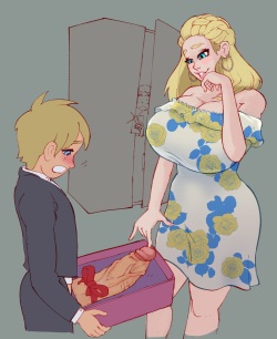 Mother's Day Present