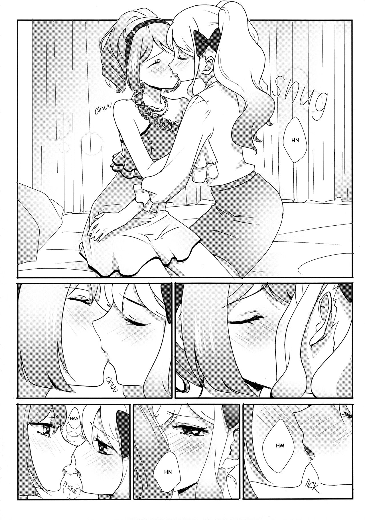 Anata ga Dress o Matottara | When you put on the dress page 11 full