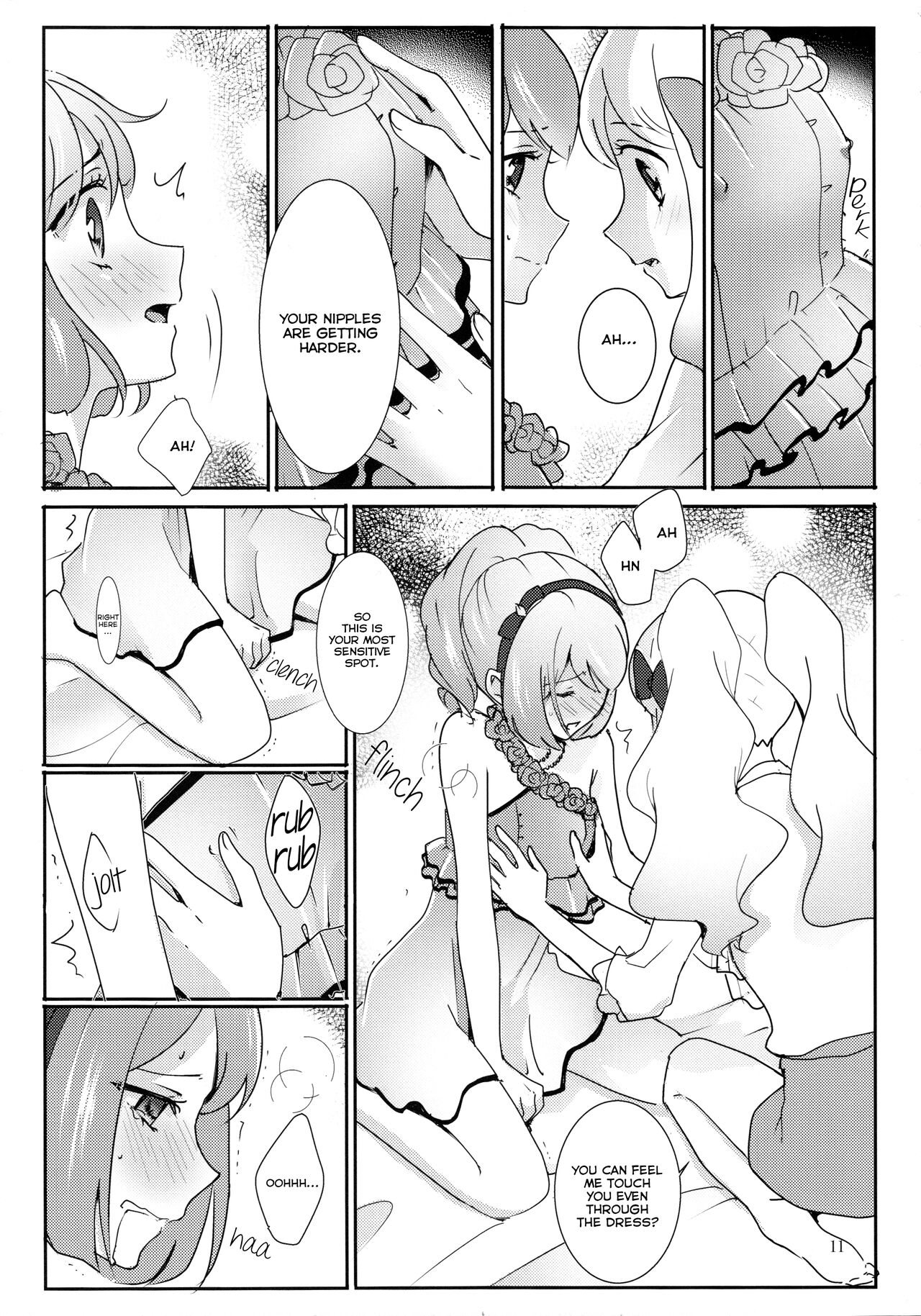 Anata ga Dress o Matottara | When you put on the dress page 12 full