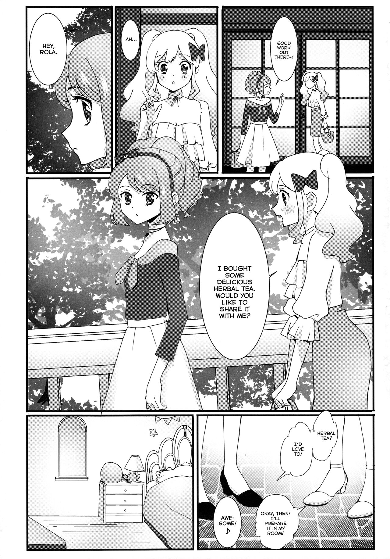 Anata ga Dress o Matottara | When you put on the dress page 4 full
