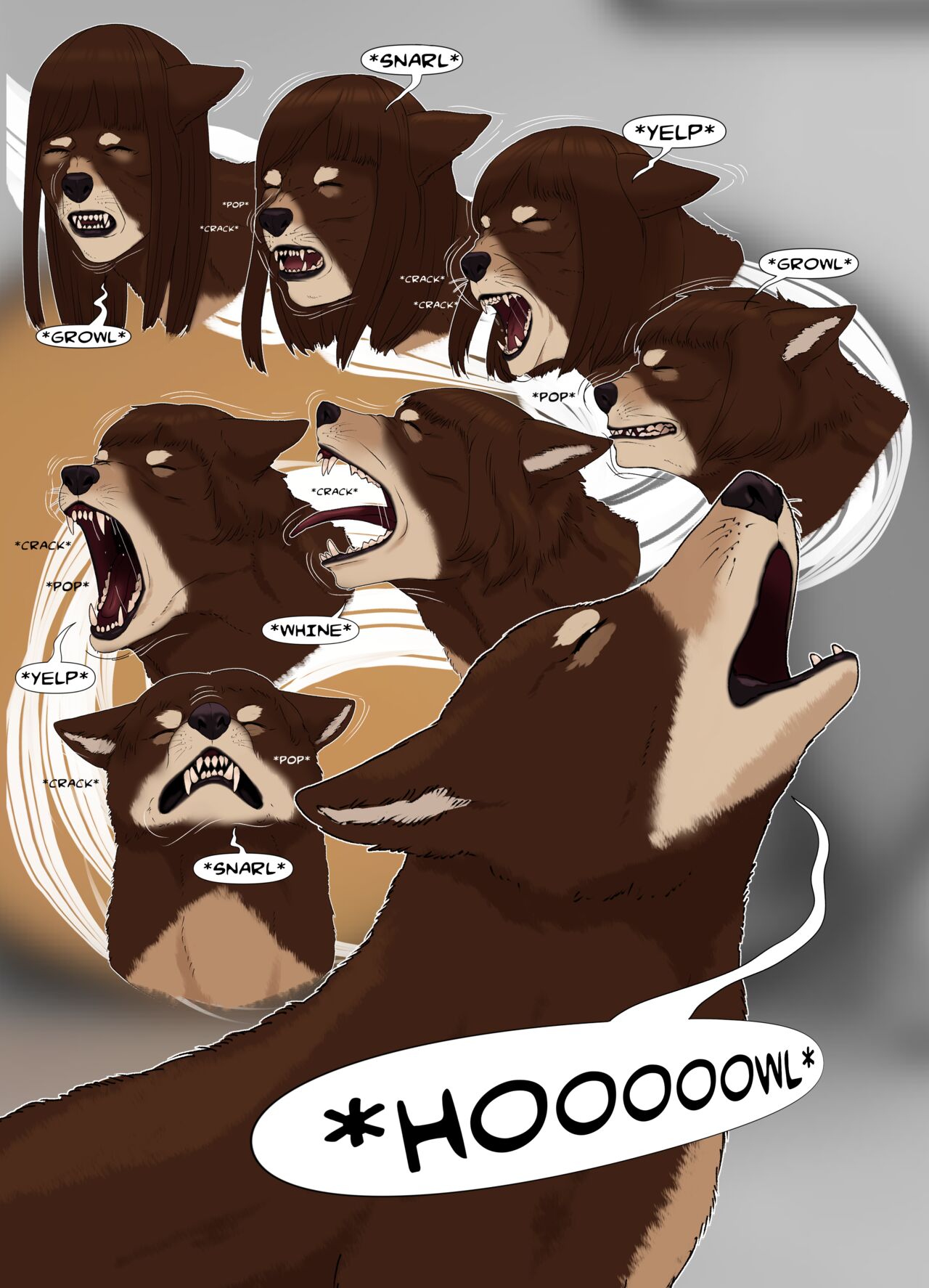 The Idol Dog page 9 full
