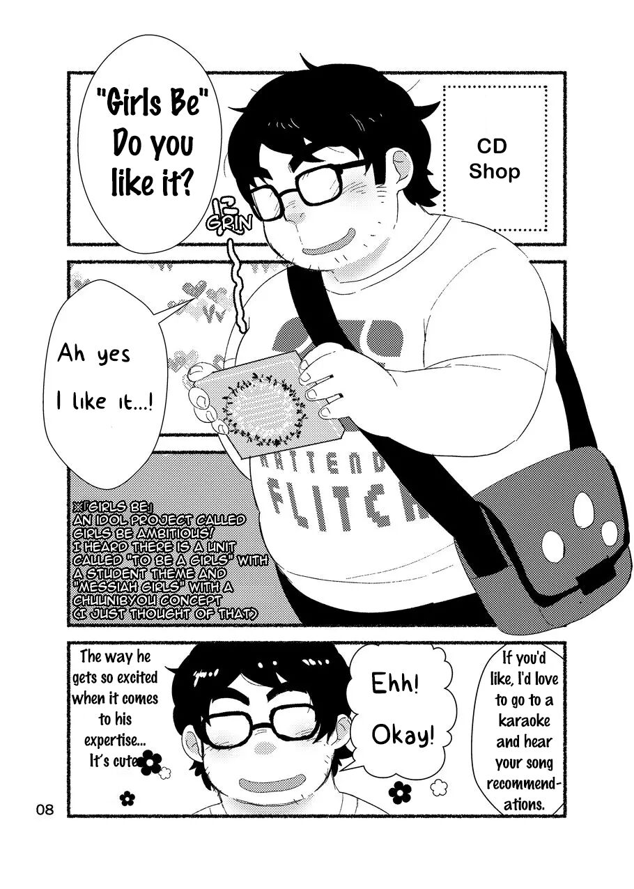 Rendezvous with Lardy Nerd page 10 full