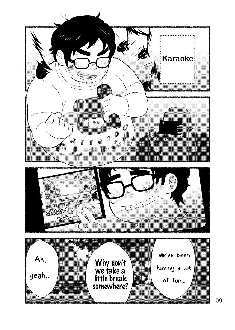 Rendezvous with Lardy Nerd page 11 full