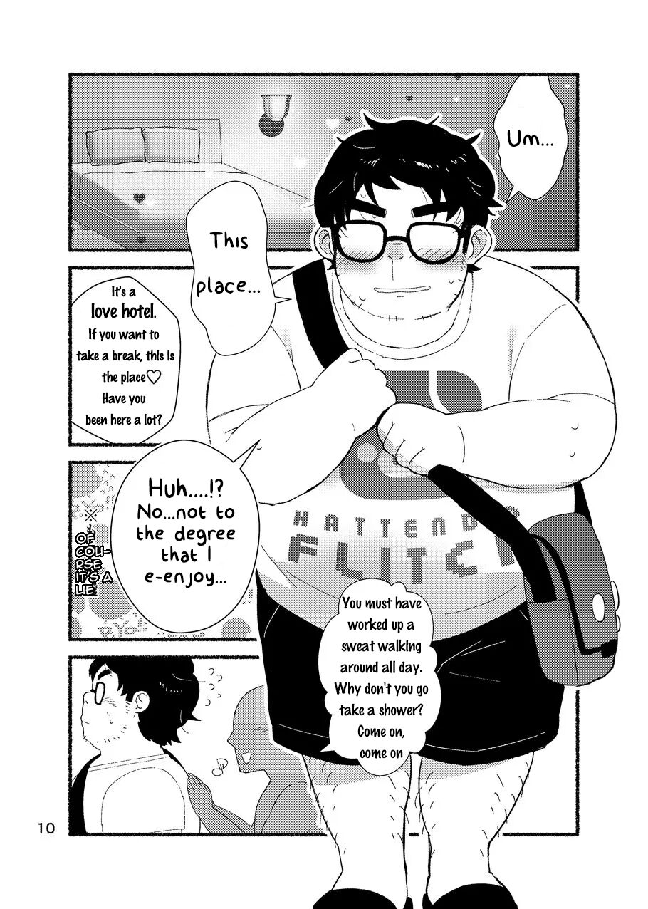 Rendezvous with Lardy Nerd page 12 full