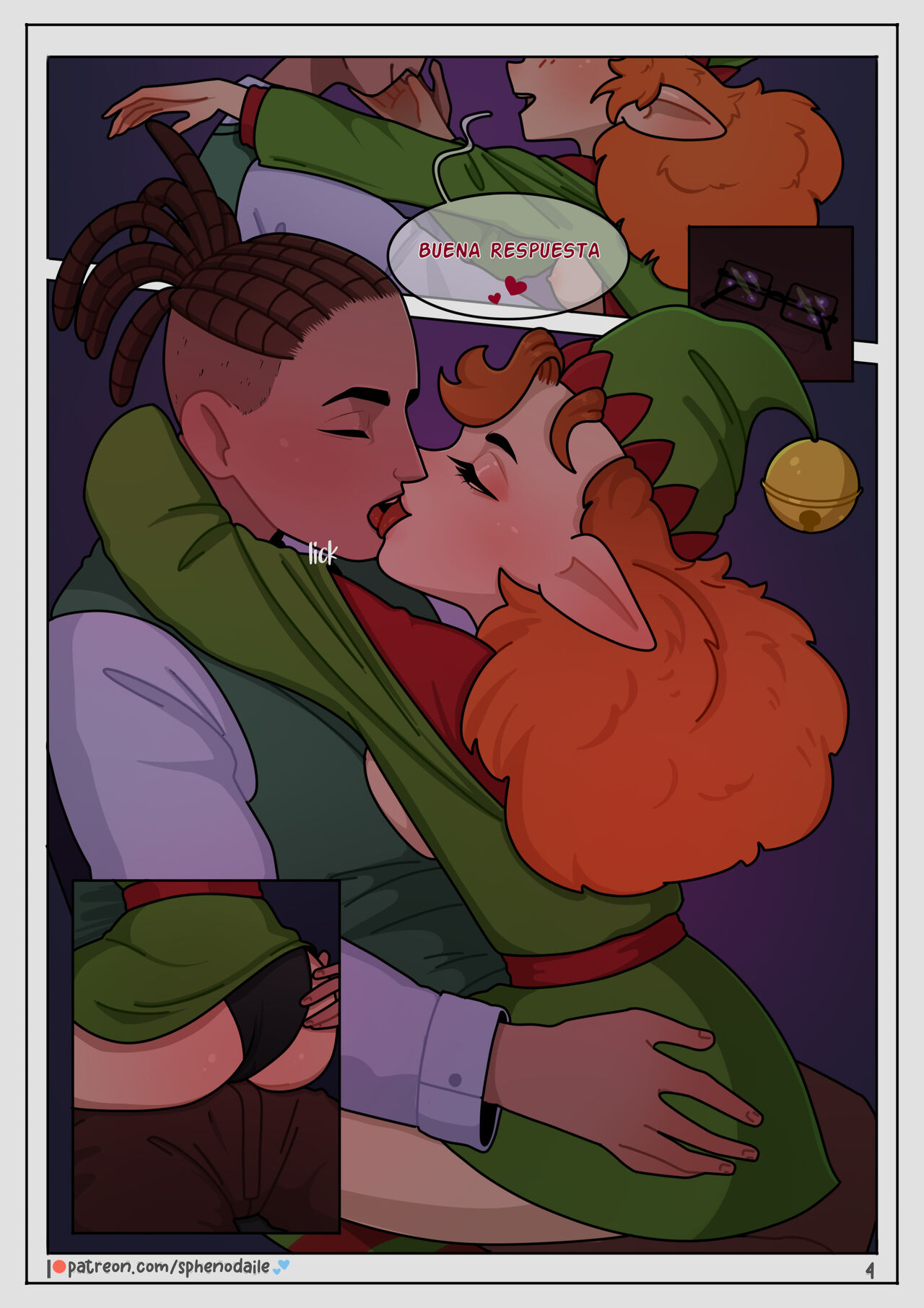 El regalo de Asta page 5 full