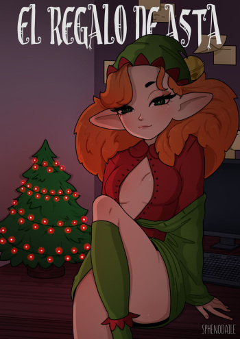 [Sphenodaile] El regalo de Asta (Spanish) {Gisicom Comics} cover