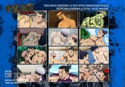 Jujutsu Kaisen - Besto Friendo Pack!