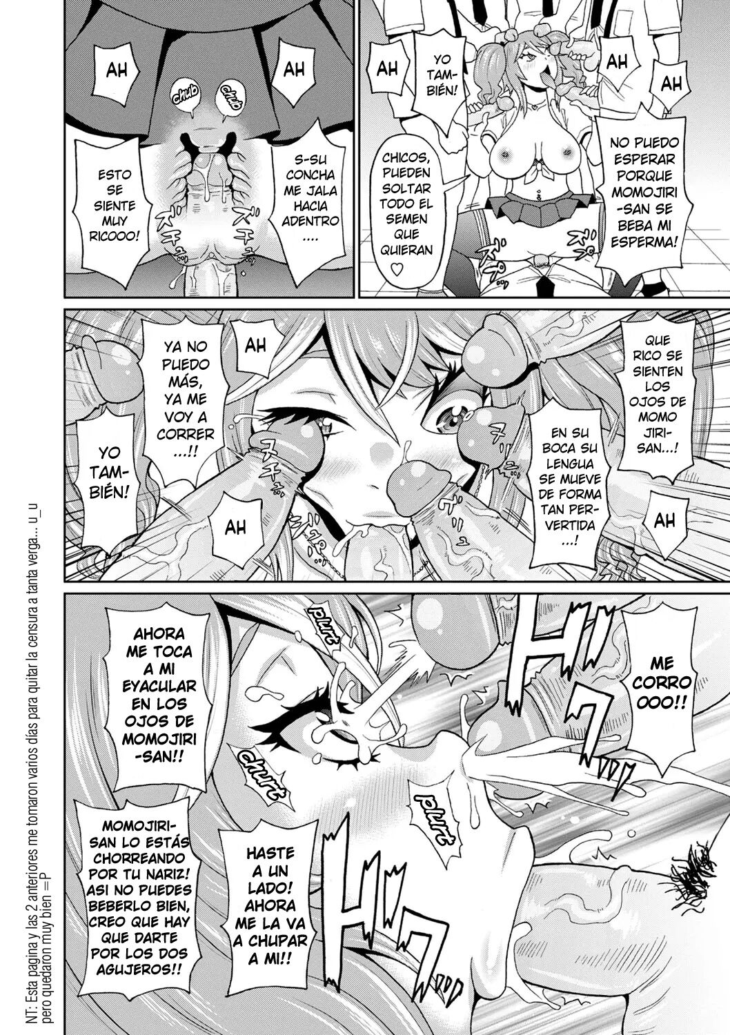 Inaka bitchi yattekita | Llego una puta a la provincia page 12 full
