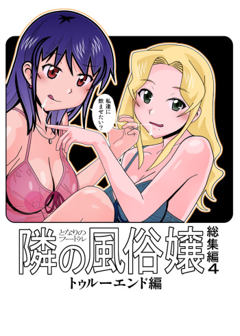 [AB NORMAL (NEW AB)] 愛奴 隣の風俗嬢総集編4(トゥルーエンド) cover