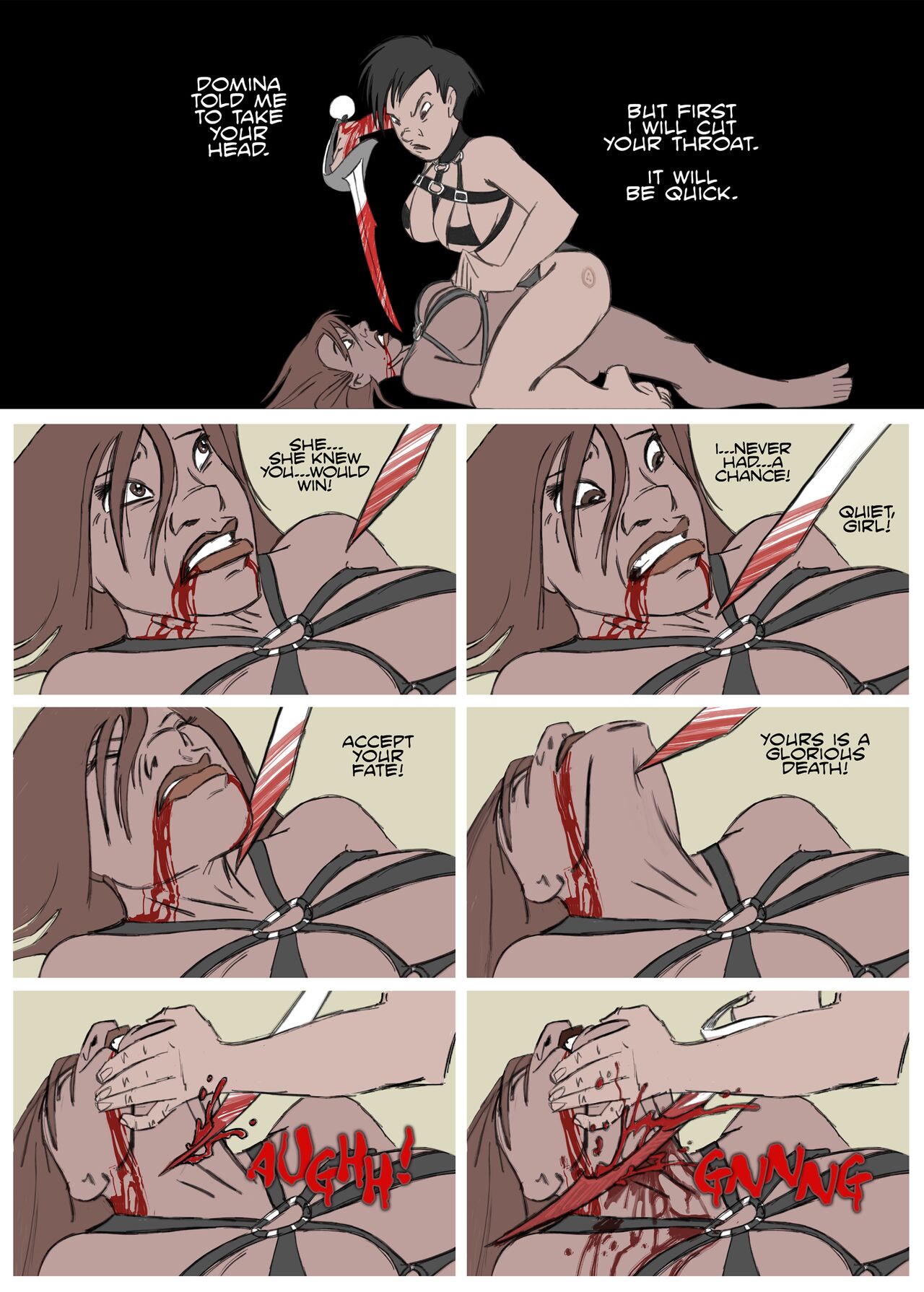 Gladiatrix Monika page 12 full