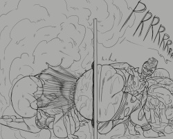 ImmeasurableHog and XtraHeinousDude Commission