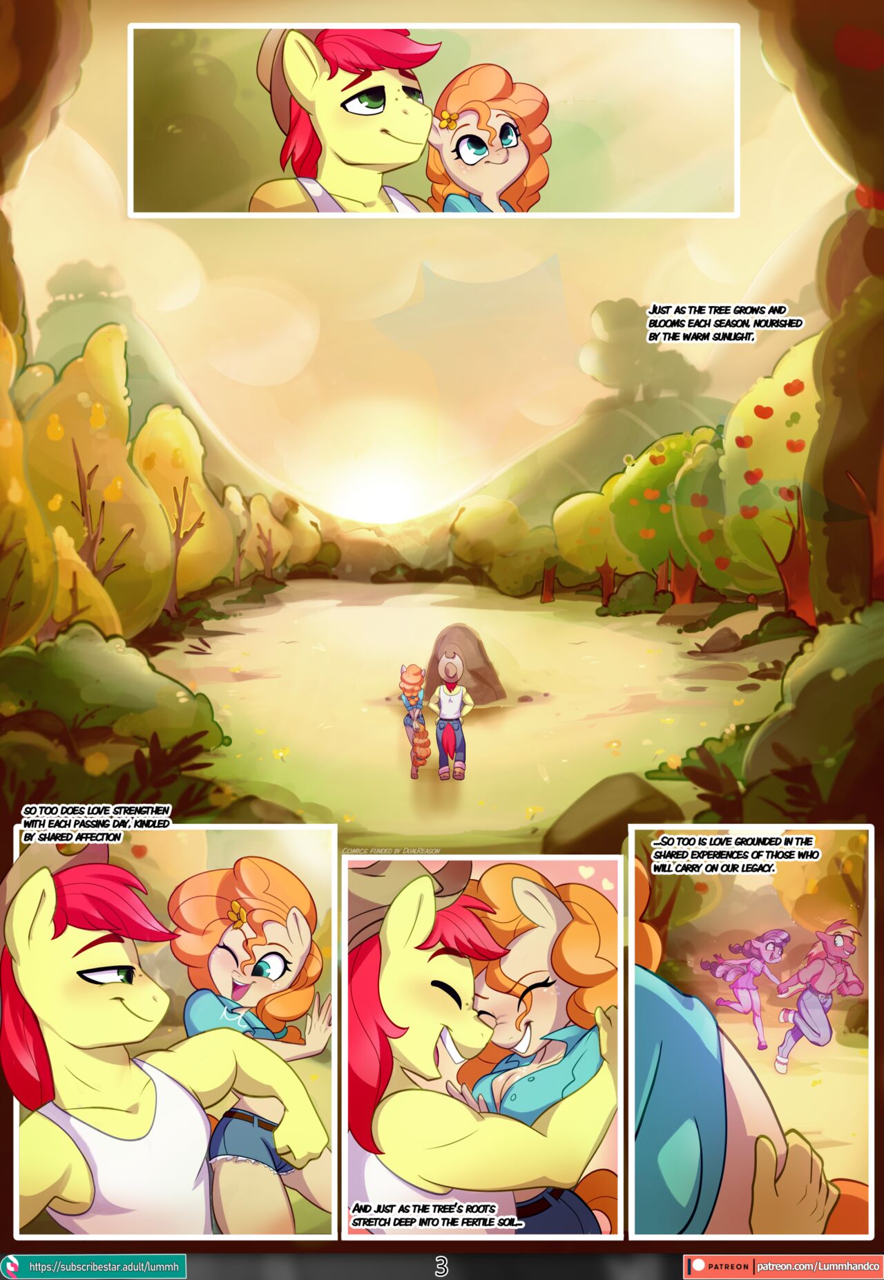 Lovely Pear page 12 full