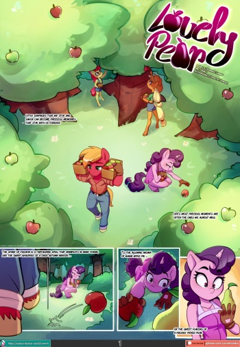 [Lummh] Lovely Pear (My Little Pony: Friendship is Magic) cover