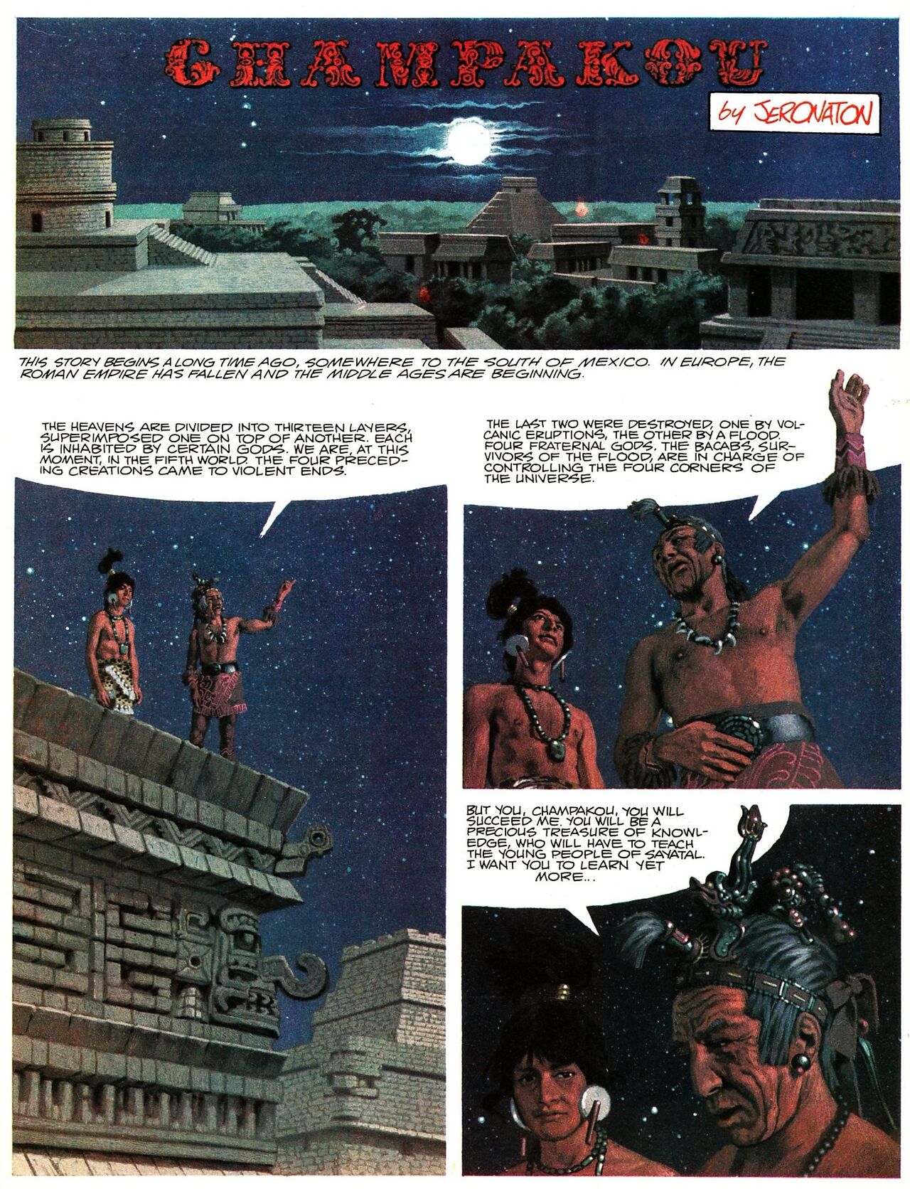 Heavy Metal Vol.4 page 12 full