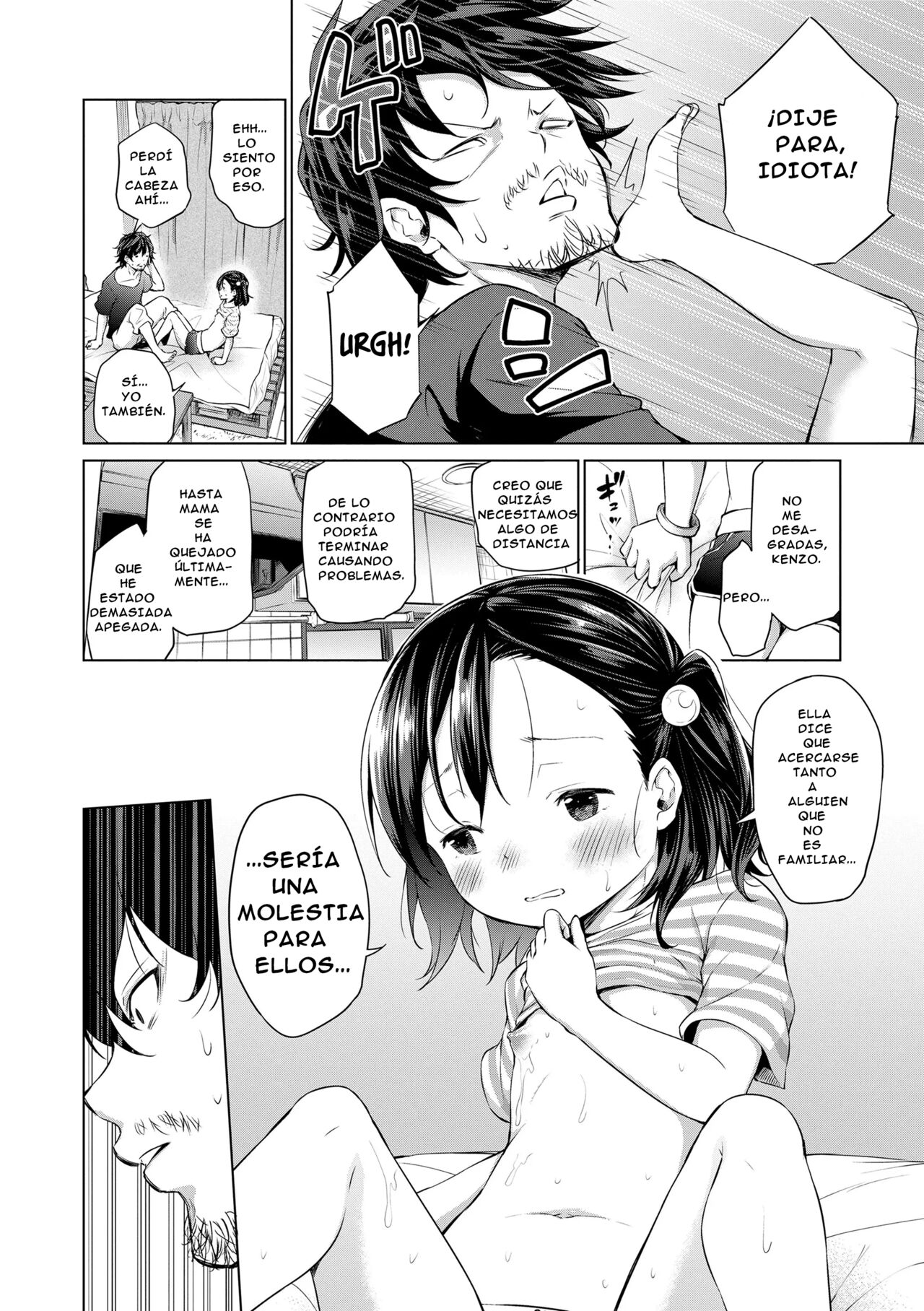 Soshite Papa Ni Naru | Entonces, Me Convertiré En Papá. page 10 full