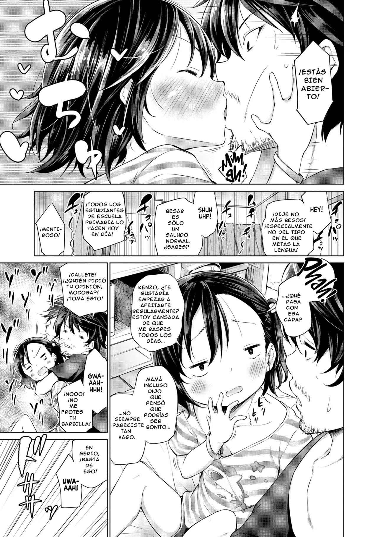 Soshite Papa Ni Naru | Entonces, Me Convertiré En Papá. page 5 full