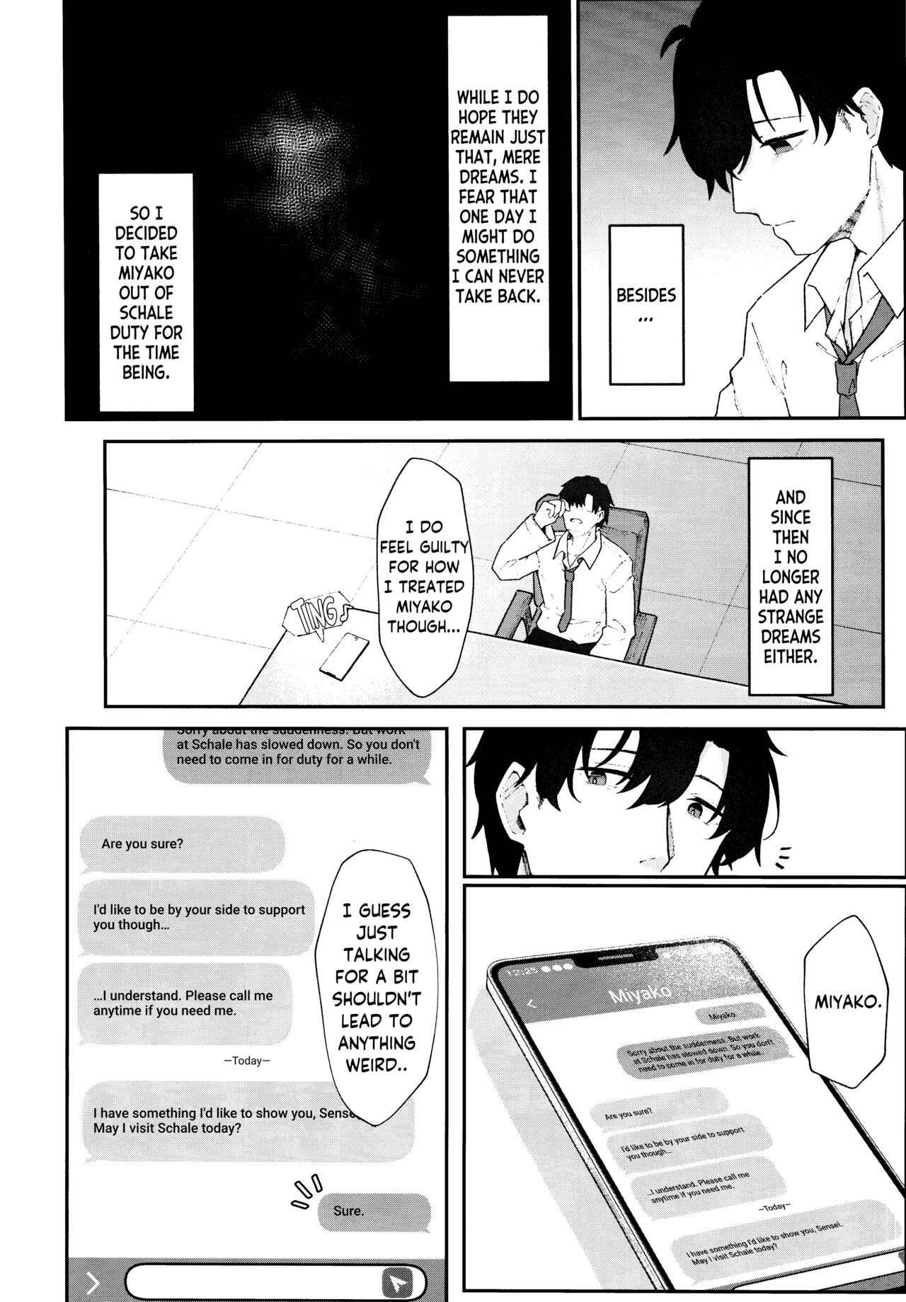 Usagiana ni Ochiru - down the RABBIT1 hole... page 11 full