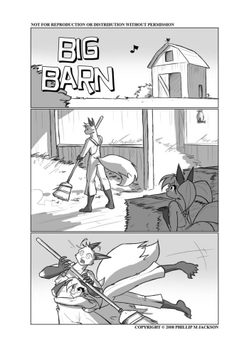[Jolly Jack] Big Barn cover