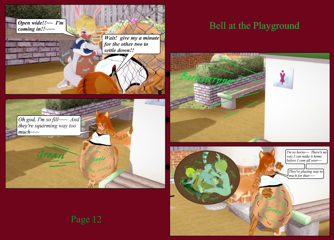 Bell at the Playground page 12 full