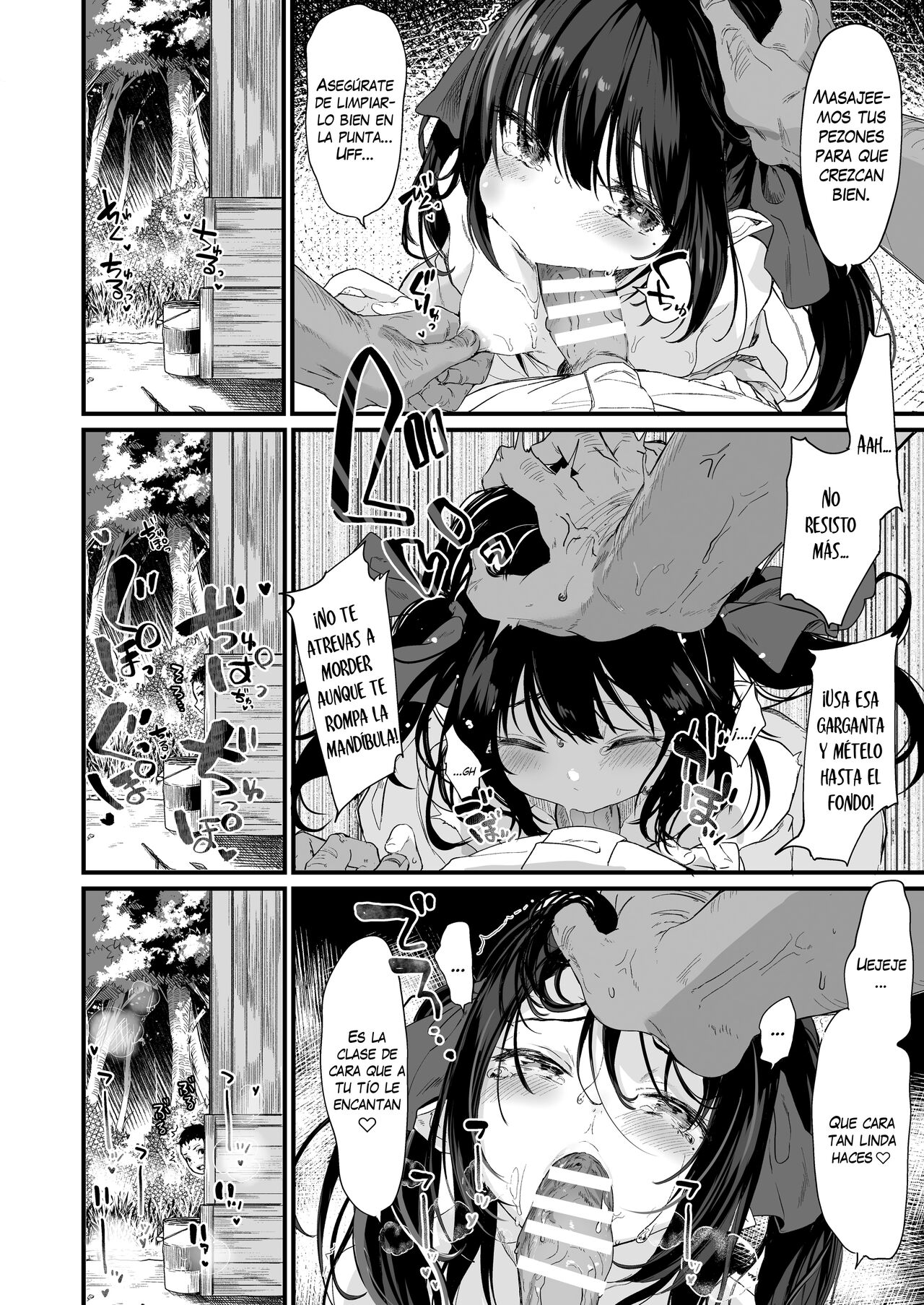 Zenbu Kimi no Sei da.III | Todo es tu Culpa.III page 10 full