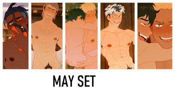 [CuckooChan] May Set - 2023 cover