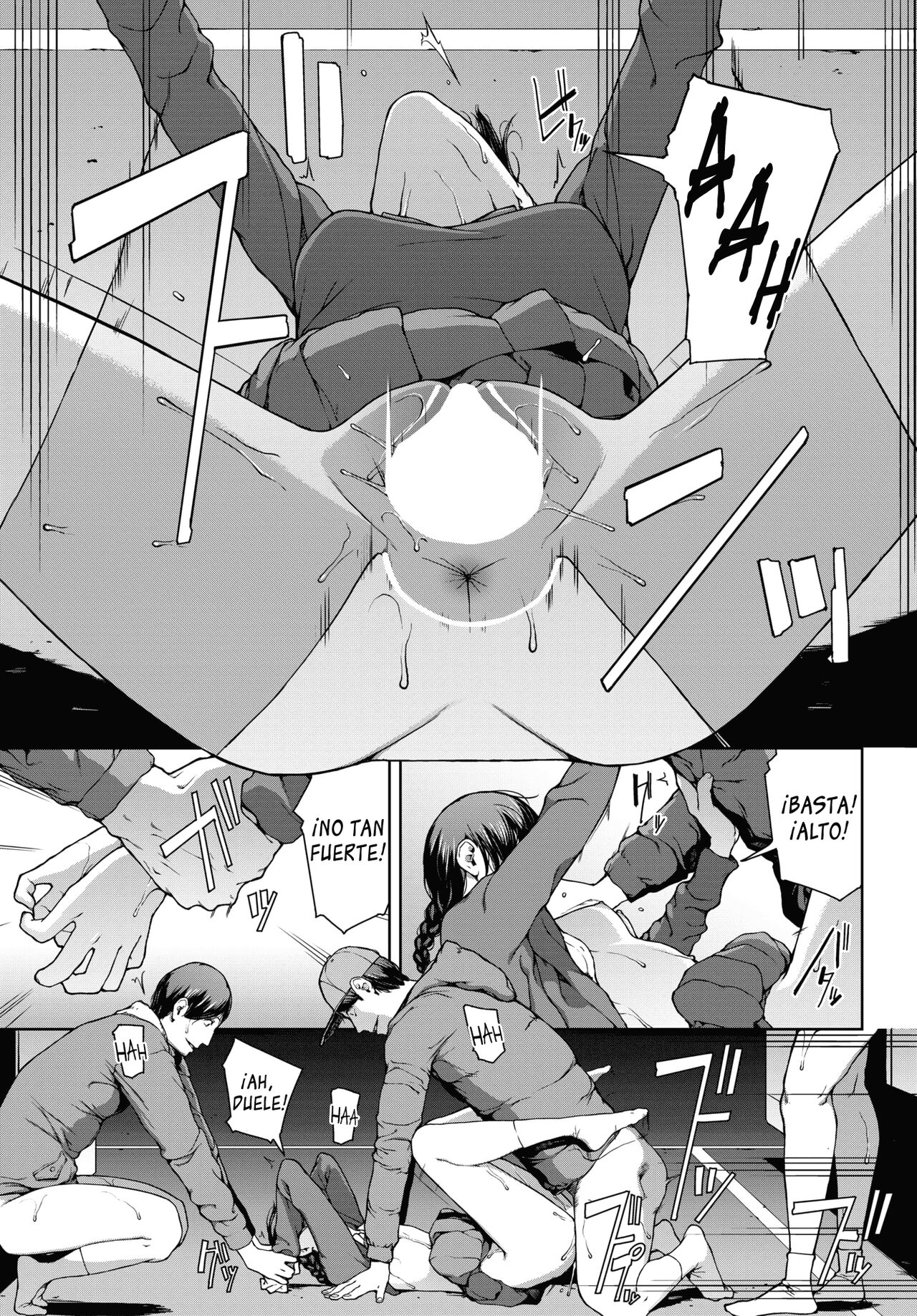 Yoriko 4 page 11 full