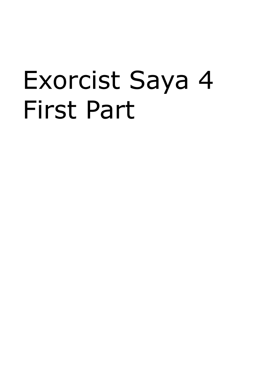 Taimashi Saya 4 page 1 full