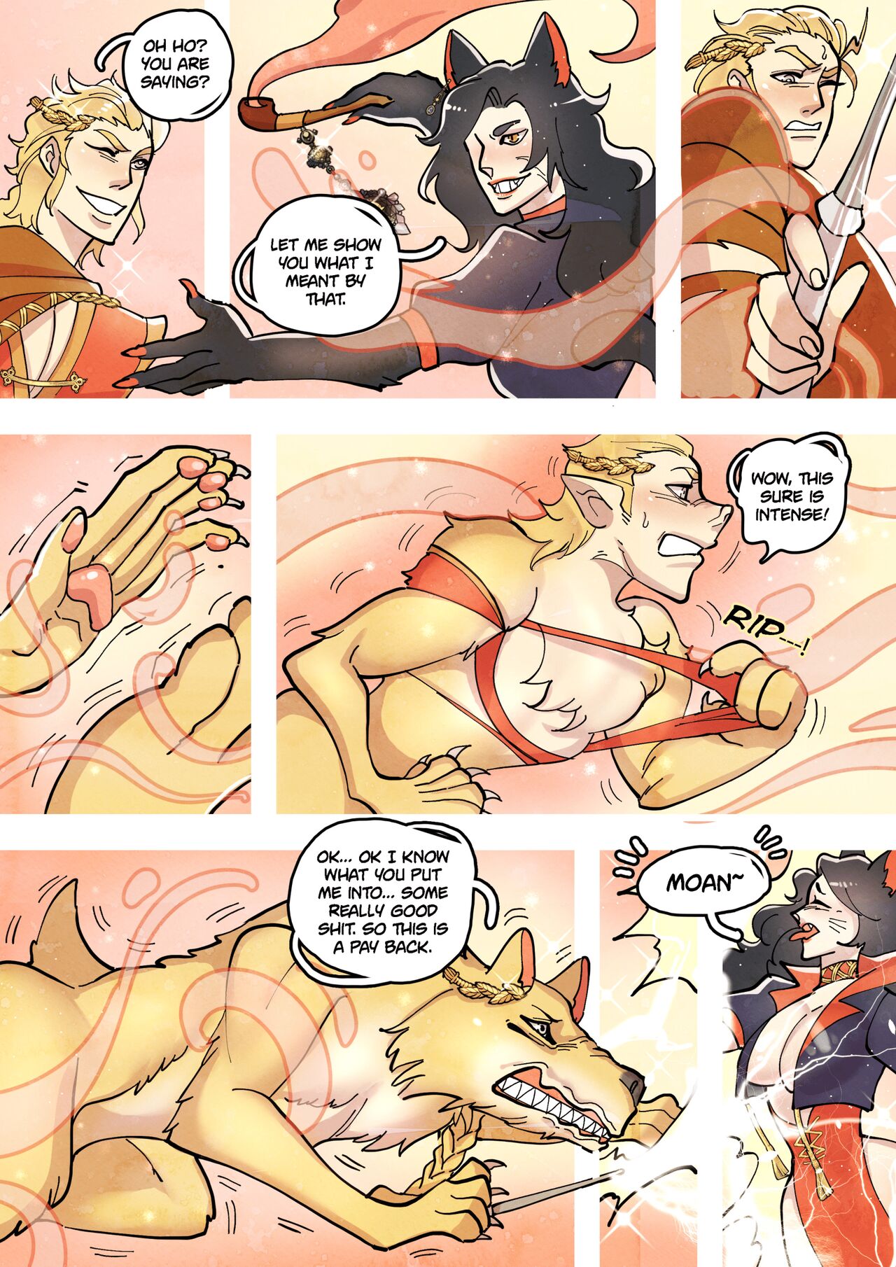 Mysterious Performance Prize for Quality page 11 full