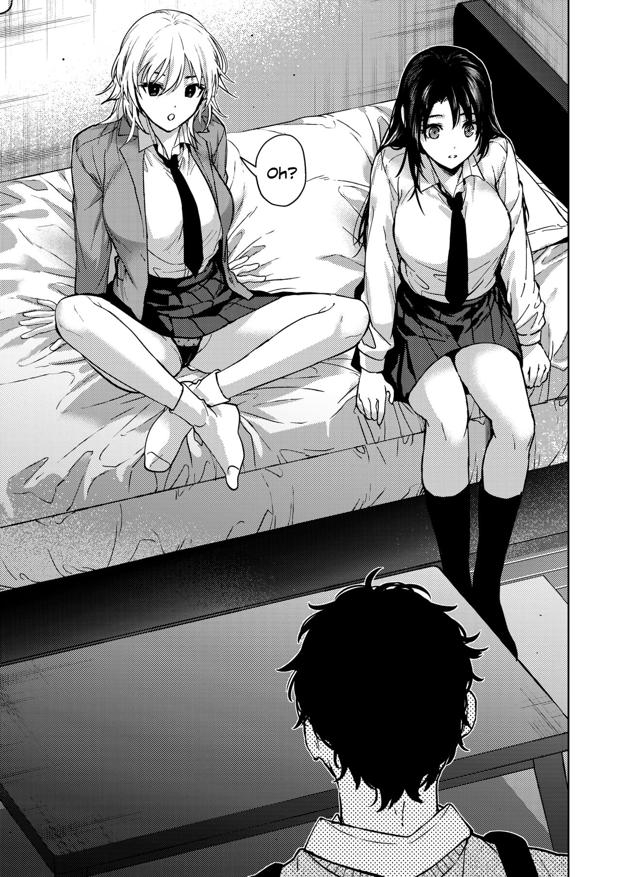 Onee-chan-tachi to Issho ni Zenpen page 7 full