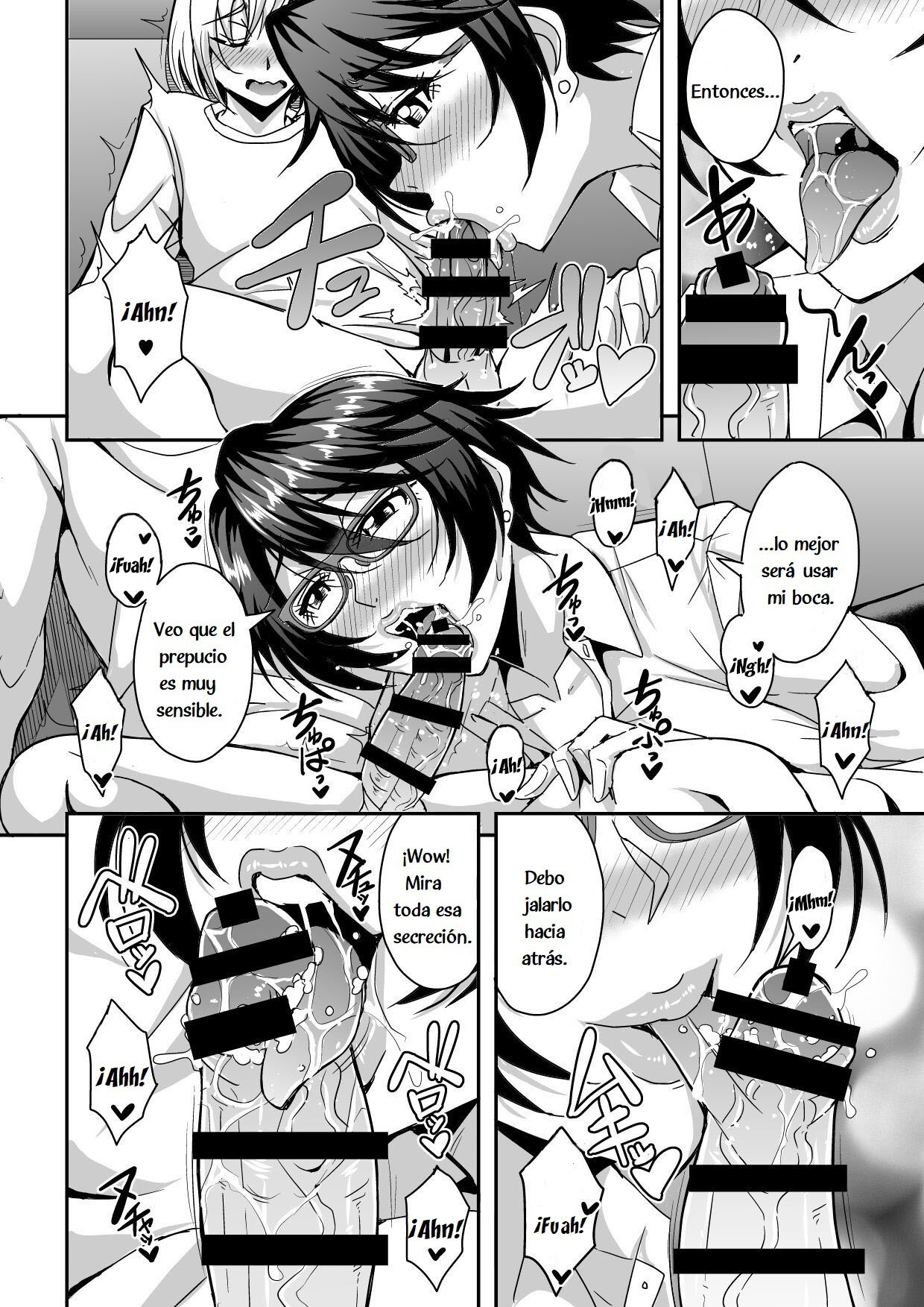 Arofour Dokushin BariCare Oba-san ga Yuujin no Musuko demo Aru Toshishita Danshi to no Kankei ni Hamaru Hanashi page 11 full